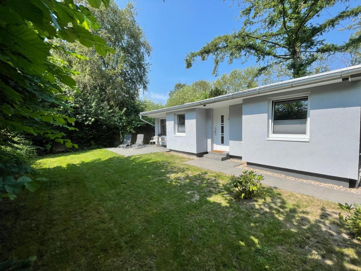 Ferienhaeuschen Moewenschiss, 500M Zum Strand Graal-Mueritz Exterior foto