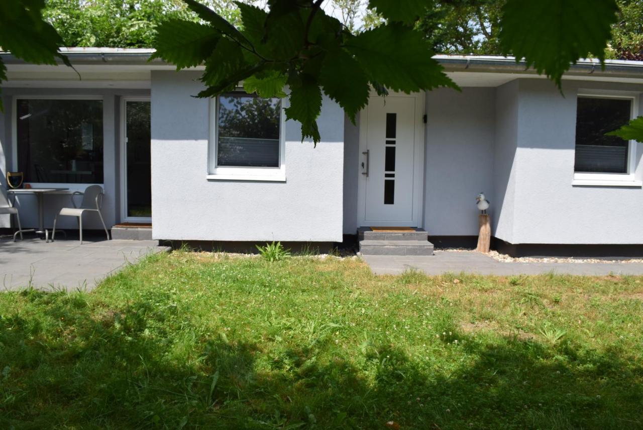 Ferienhaeuschen Moewenschiss, 500M Zum Strand Graal-Mueritz Exterior foto