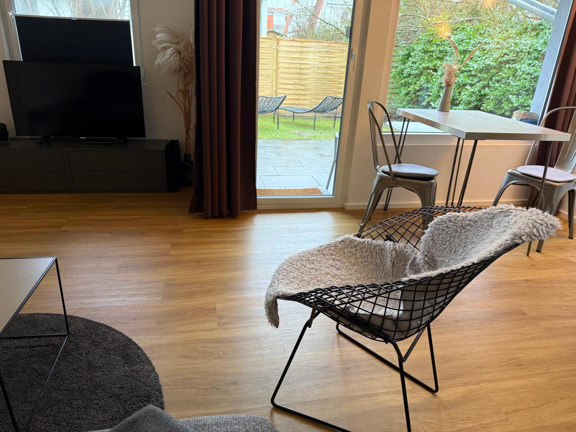Ferienhaeuschen Moewenschiss, 500M Zum Strand Graal-Mueritz Exterior foto